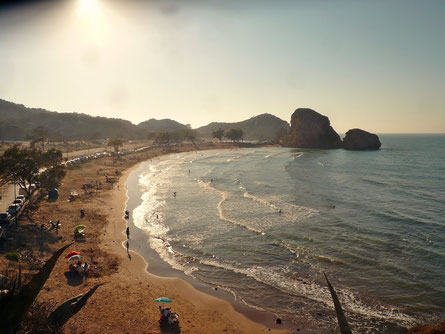 Plage Moscarda 2 (Tlemcen)