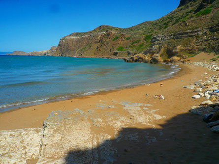 Plage ُEl Bayada ou El Bayata (Tlemcen)