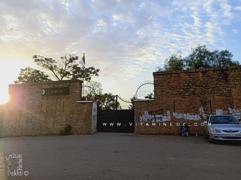 Lycée Ahmed Ibn Zekri (Polyvalent) Tlemcen