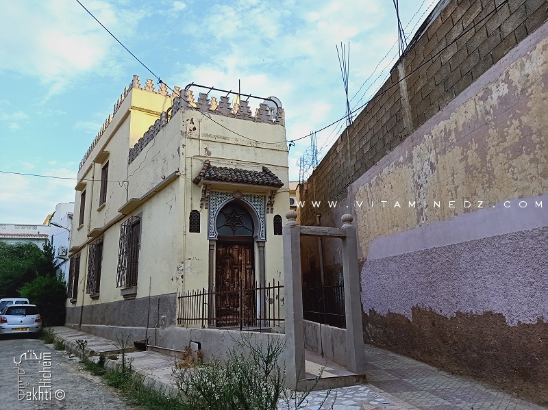 Ancienne maison à Tlemcen (El Kalaa)