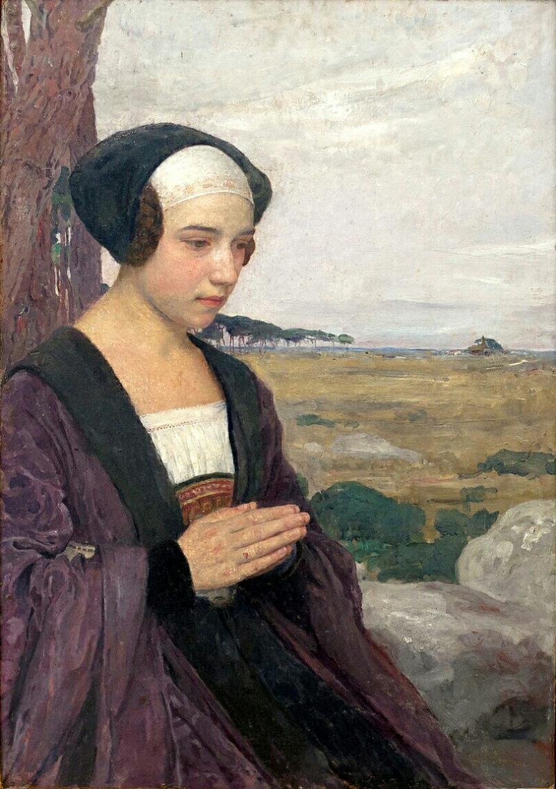 ...Edgard MAXENCE (1871-1954)...
