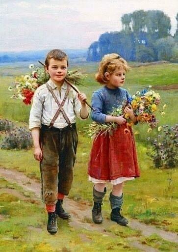 Cesar Pattein, French (1850 - 1931)