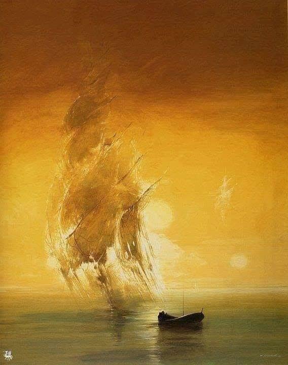 Oeuvre de Wojtek Siudmak