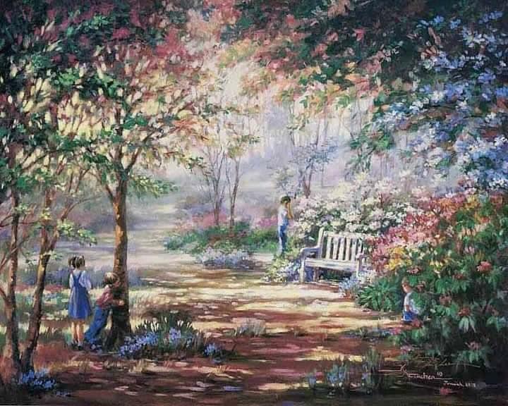 Artiste Kathryn Andrews Fincher