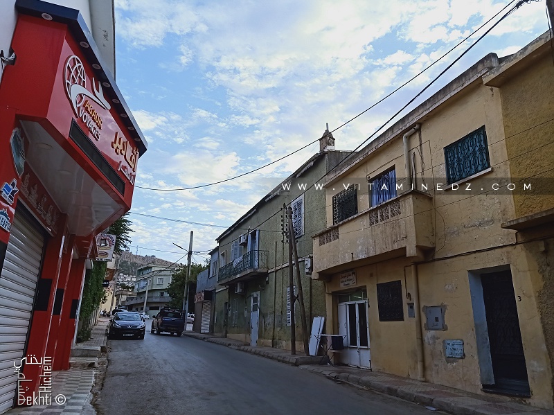 Rue Yadi Sid Ahmed, Tlemcen