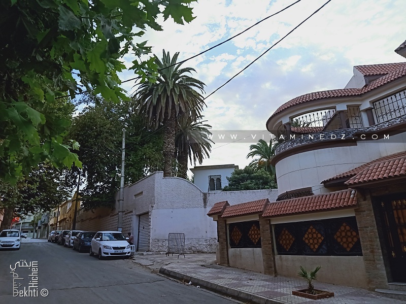 Rue Yadi Sid Ahmed, Tlemcen (Hartoune)
