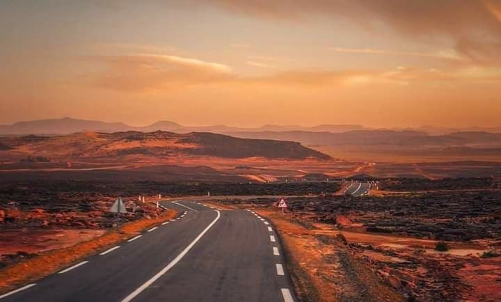 Illizi, une destination a remettre dans les circuits touristiques, #Algérie..!