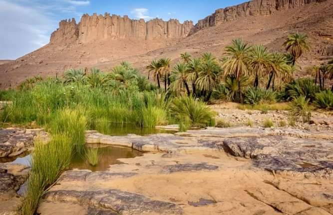 Illizi, une destination a remettre dans les circuits touristiques, #Algérie..!
