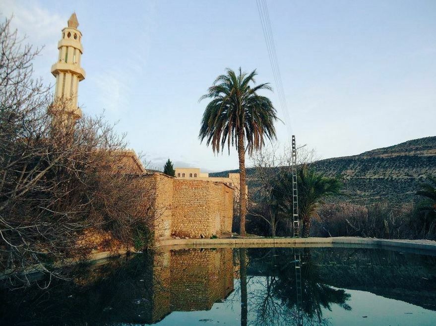 T'Kout, Batna #Algérie... !