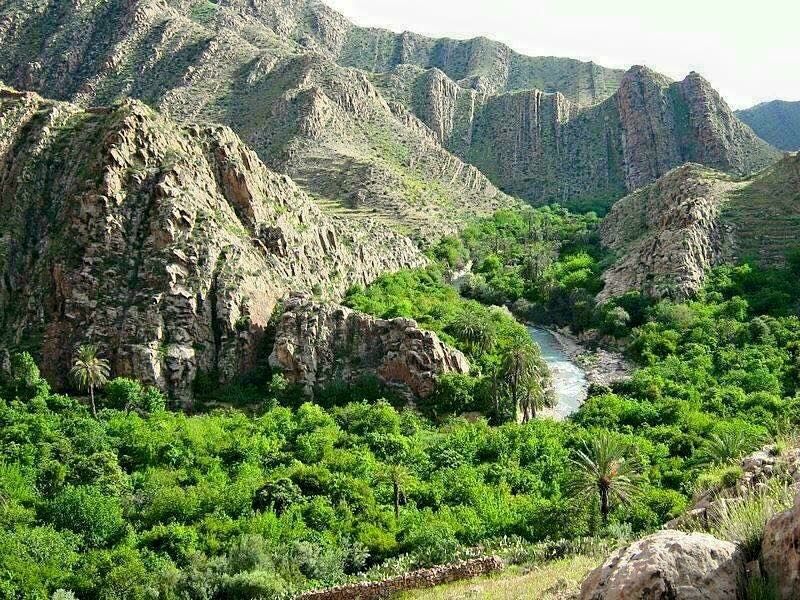 T'Kout, Batna #Algérie... !