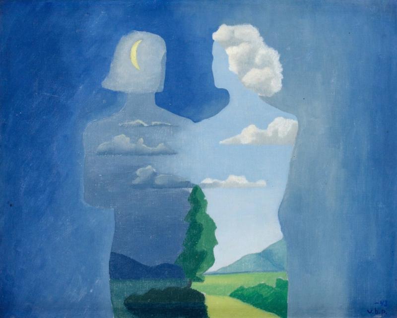 Vilhelm BJERKE-PETERSEN Danois, 1909-1957