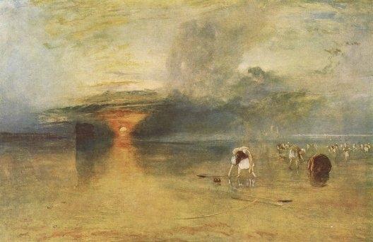 Artiste Peintre William TURNER
