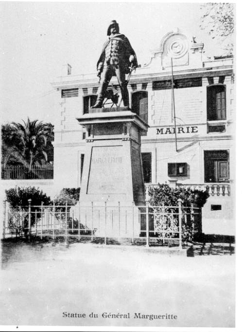 placette de la mairie