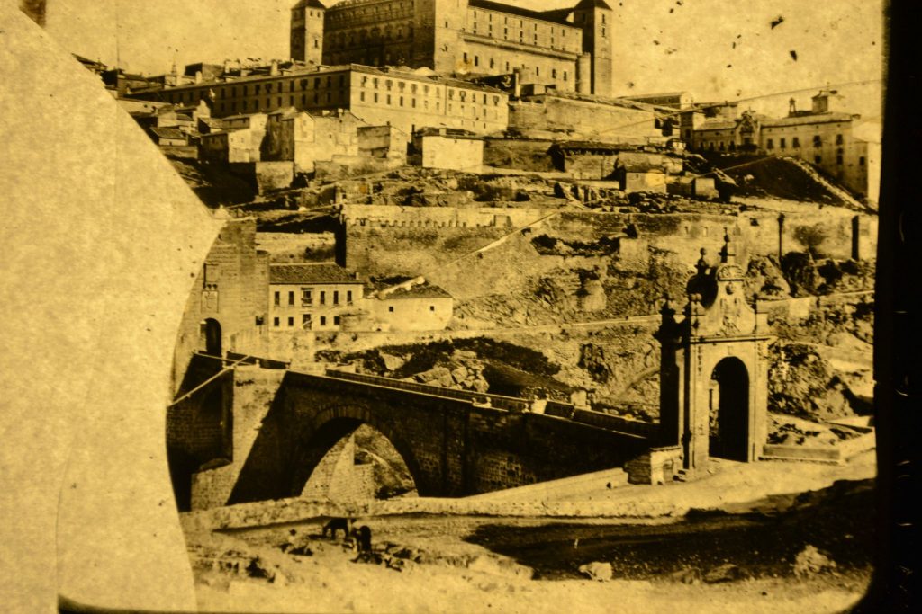 صورة من الجزائر من عام 1870