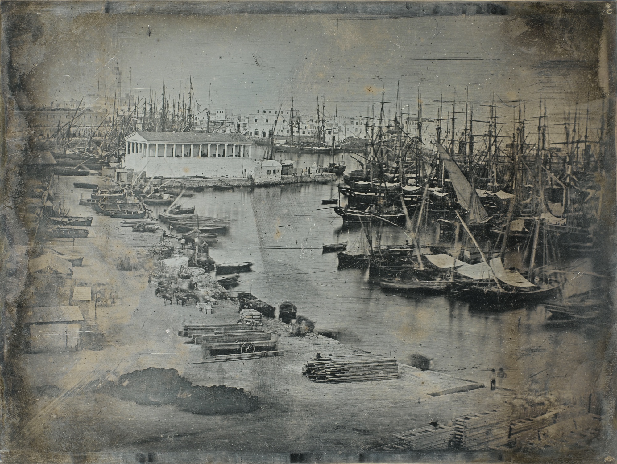 من الصور القديمة للجزائر