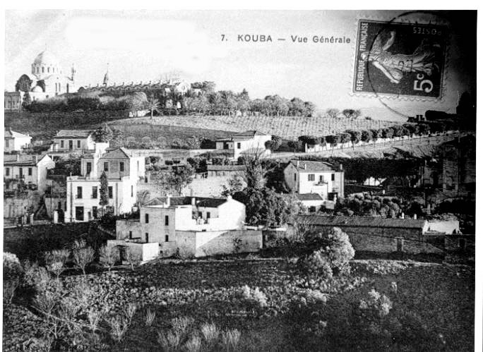Kouba-Alger