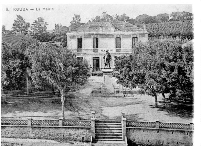 KOUBA- La mairie