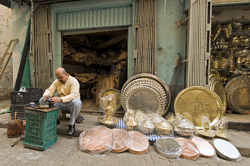 l'Artisanat à Alger
