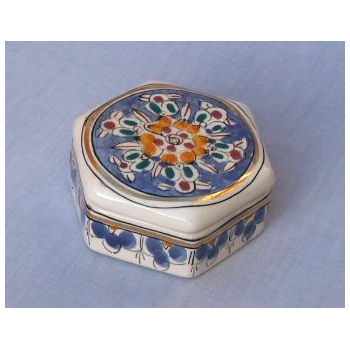 Boite arabesque