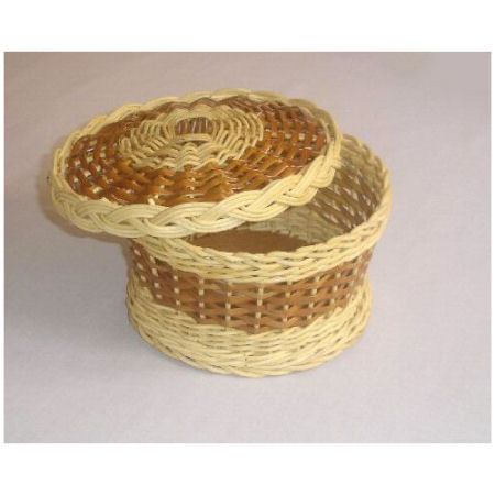 Boite en osier