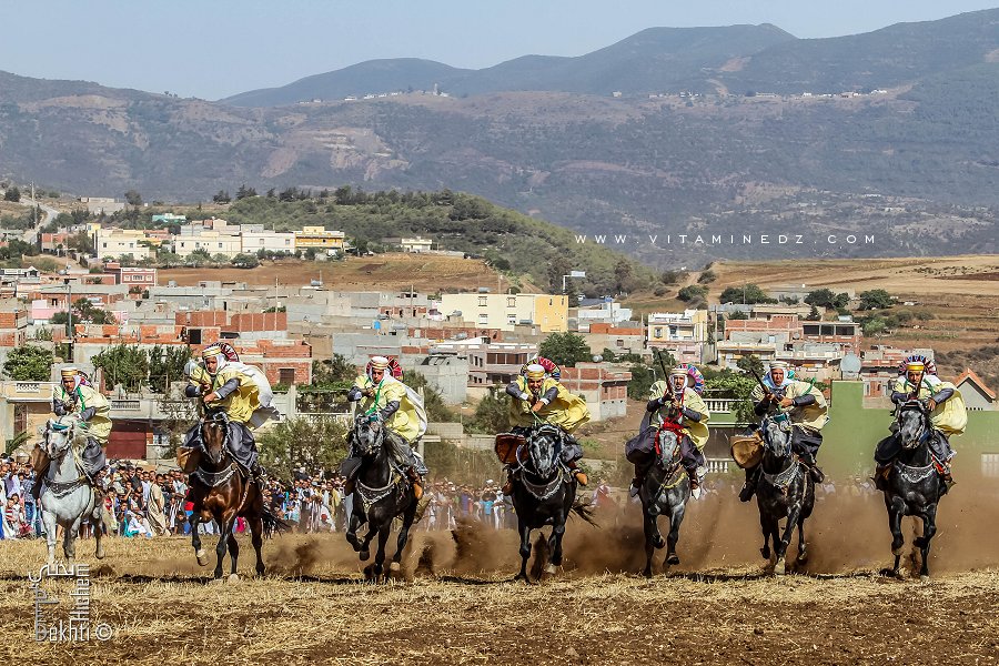 S’hab El Baroud à Dar Yaghmoracen