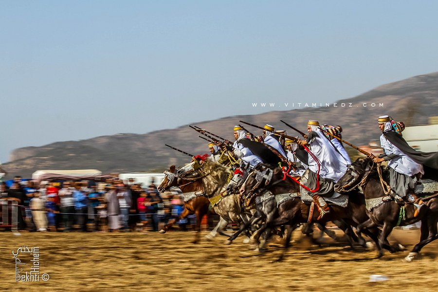Waada des Traras à Ouled Echikh - Dar Yaghmoracen (Tlemcen)