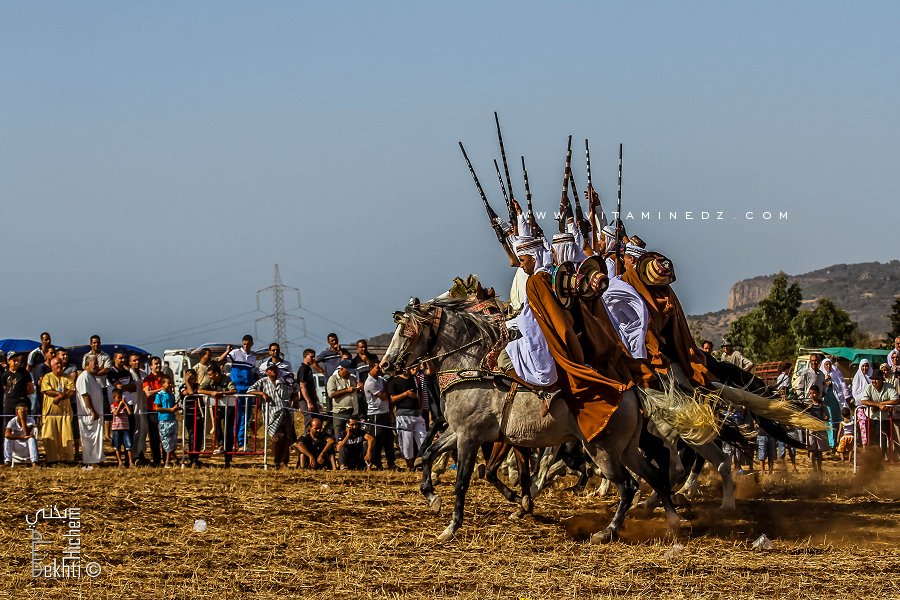 Waada des Traras à Dar Yaghmoracen (Tlemcen)