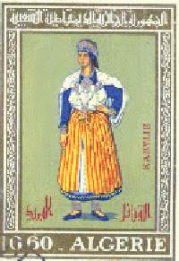 Timbre KABYLE