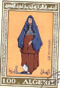 Timbre algérien