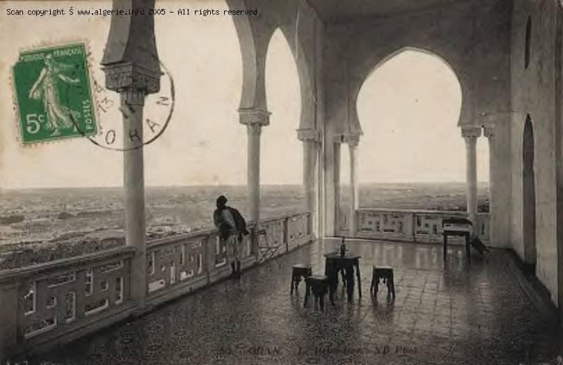 Oran- Photo ancienne