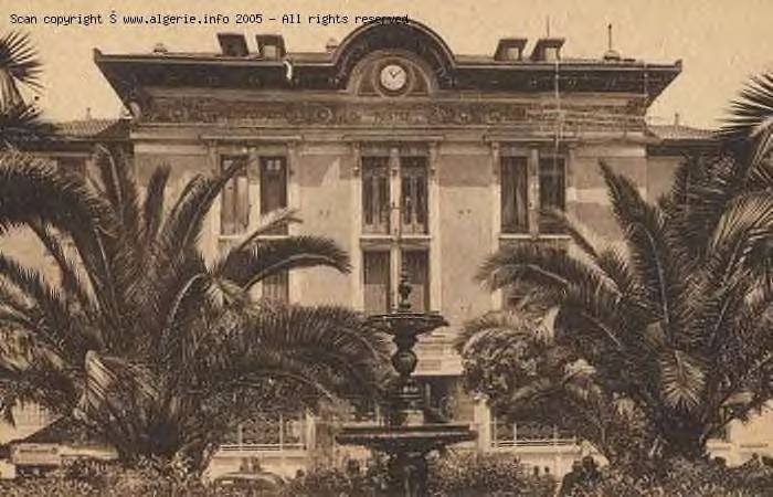 Oran- Ancienne photo