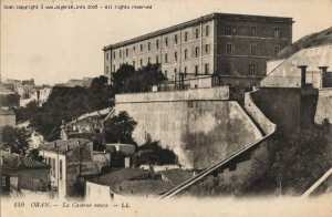 La caserne neuve- Oran