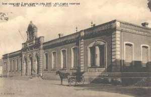 Palais de justice- Sidi Bel Abbès