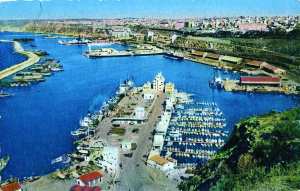 Oran- Le port