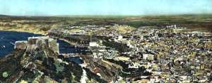 Vue générale d'Oran
