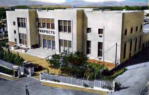 La ville d'Orléansville- Chlef