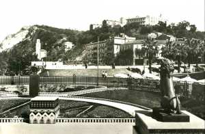 La place Marck- Philippeville