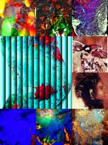 Œuvres Nadel Nadège Michel