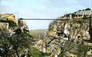 Constantine- Pont de Sidi Mcid