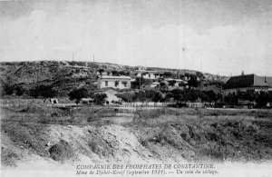 Compagnie des phosphates de CONSTANTINE