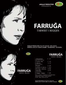 Ferroudja Saidani  Nouvel Album 2020