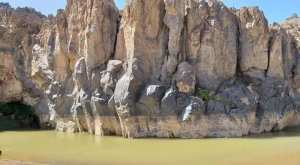 حظيرة الأهقار الوطنية  إسقراسن  بصحراء بلدية إدلس _تمنراست