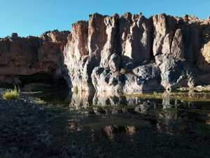 حظيرة الأهقار الوطنية  إسقراسن  بصحراء بلدية إدلس _تمنراست