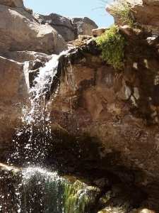 حظيرة الأهقار الوطنية  إسقراسن  بصحراء بلدية إدلس _تمنراست