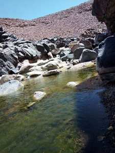 حظيرة الأهقار الوطنية  إسقراسن  بصحراء بلدية إدلس _تمنراست