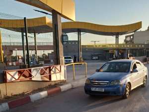 Nouvelle Station Naftal Hennaya