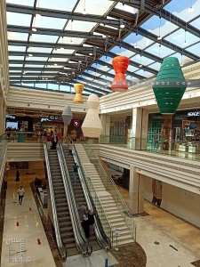 Centre commercial Es Senia Oran