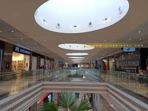 Centre commercial Es Senia Oran