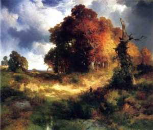 Thomas MORAN (1837-1926)...