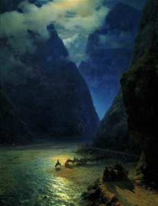 Ivan Konstantinovich Aivazovsky